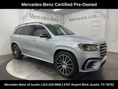 Certified 2026 Mercedes-Benz GLS 450 4MATIC