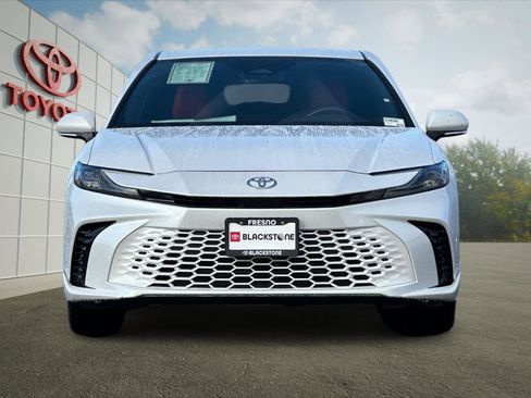 Certified 2025 Toyota Camry XSE image 8