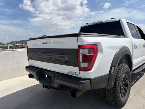 Used 2023 Ford F150 Raptor w/ Raptor 37 Performance Package AWD/4WD image 4