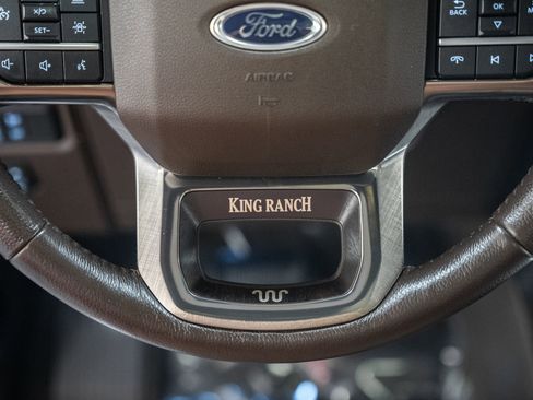 Certified 2022 Ford F150 King Ranch w/ Equipment Group 601A High image 42