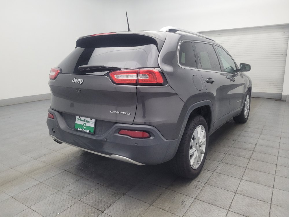 Used 2018 Jeep Cherokee Limited FWD image 9