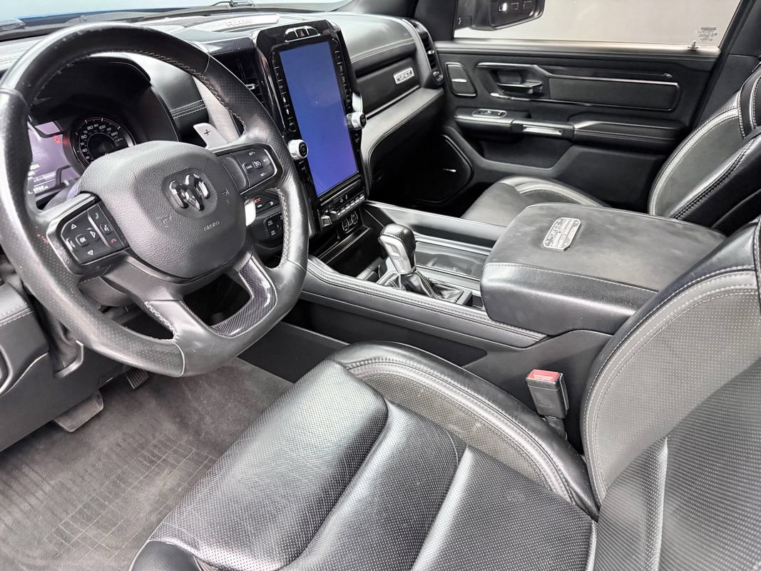 Used 2021 RAM 1500 TRX w/ TRX Level 1 Equipment Group AWD/4WD image 9