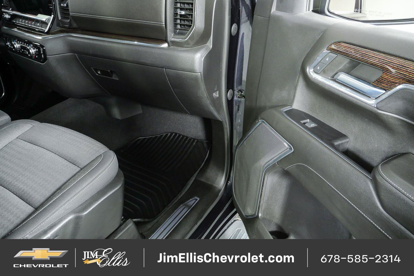 Used 2022 GMC Sierra 1500 Elevation AWD/4WD image 22