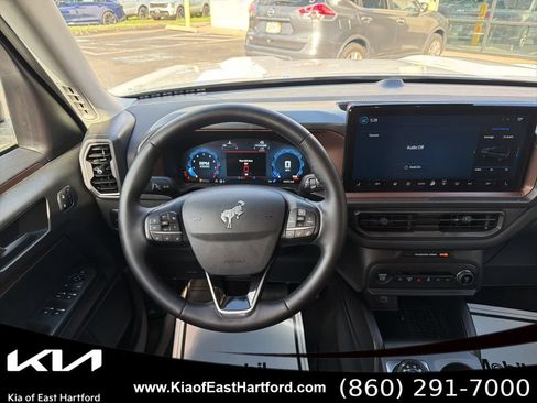 Used 2025 Ford Bronco Sport Outer Banks AWD/4WD image 23