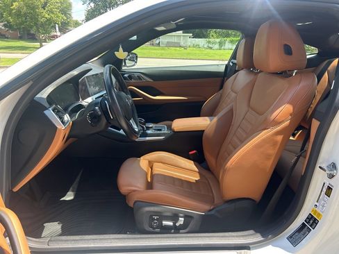 Used 2021 BMW 430i xDrive Coupe w/ Convenience Package image 11