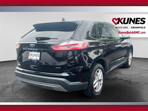 Used 2024 Ford Edge SEL AWD/4WD image 9