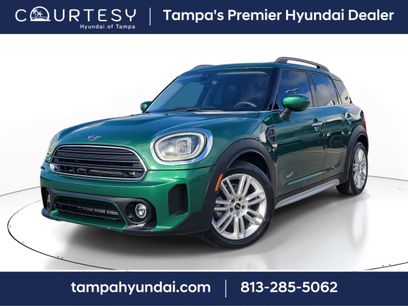 Used 2022 MINI Cooper Countryman ALL4