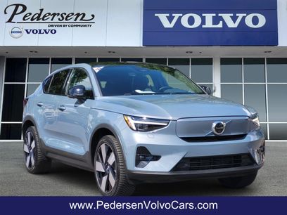 Certified 2023 Volvo C40 P8 Recharge Ultimate