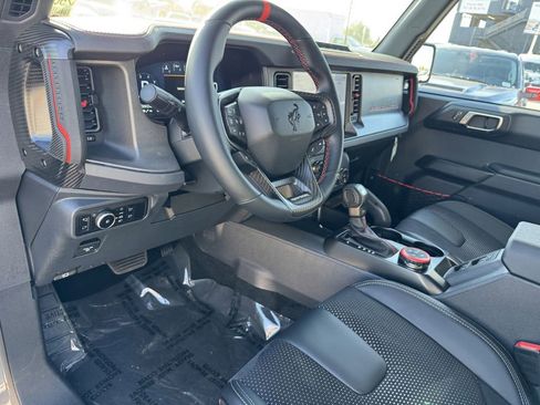 New 2025 Ford Bronco Raptor w/ Interior Carbon Fiber Pack AWD/4WD image 13