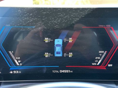 Used 2024 BMW M3 image 24