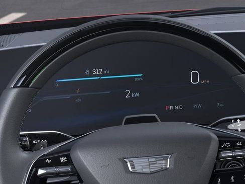 New 2024 Cadillac Lyriq Sport w/ LPO, Floor Liner Package image 36