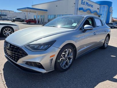 Used 2021 Hyundai Sonata SEL w/ Convenience Package
