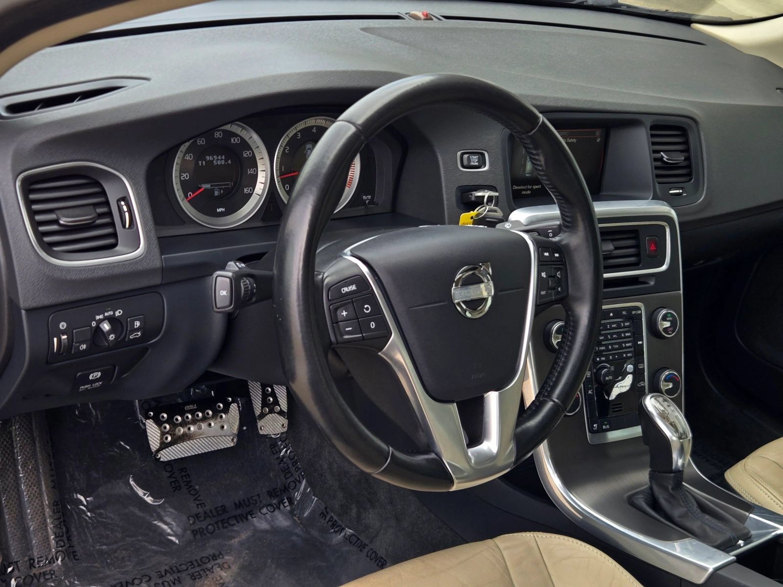 Used 2013 Volvo S60 T5 FWD image 11