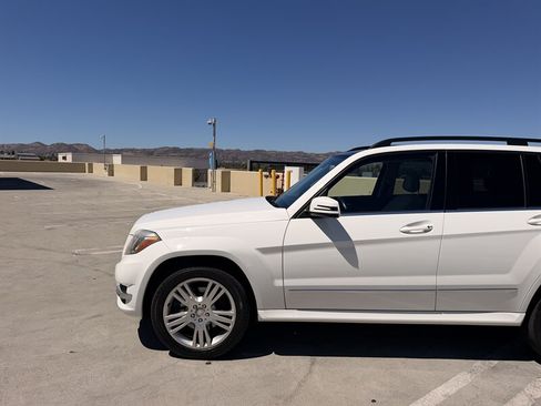 Used 2014 Mercedes-Benz GLK 350 2WD image 2