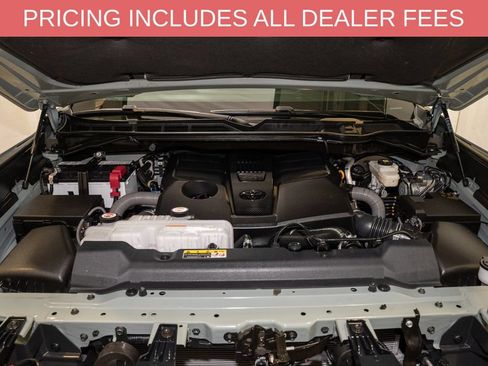 Certified 2026 Toyota Tundra SR5 w/ TRD Off-Road Package AWD/4WD image 18