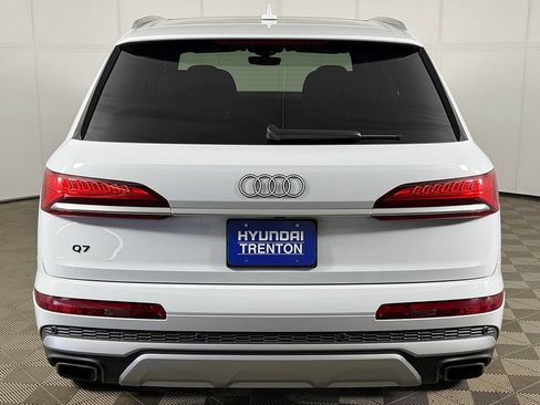 Used 2025 Audi Q7 3.0T Premium Plus AWD/4WD image 16