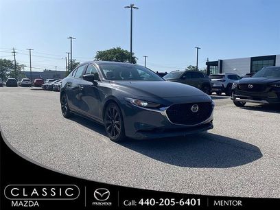 Certified 2023 MAZDA MAZDA3 s