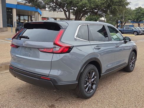 New 2026 Honda CR-V EX-L image 4