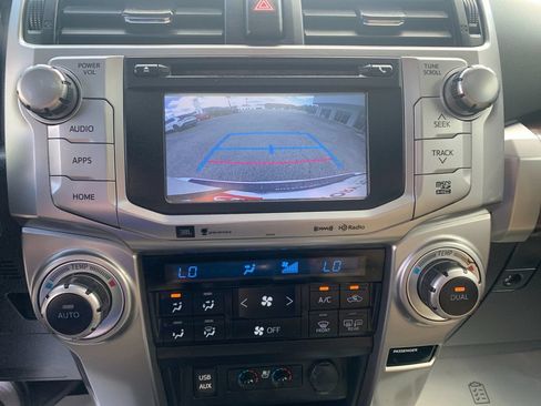 Used 2019 Toyota 4Runner Limited AWD/4WD image 24