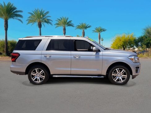 Certified 2022 Ford Expedition Limited AWD/4WD image 7