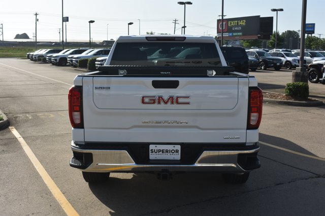 Used 2024 GMC Sierra 1500 SLE RWD image 6