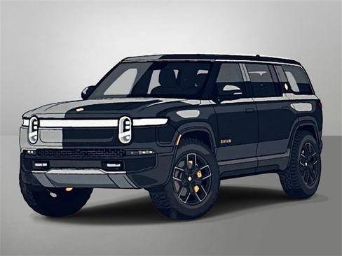 Used 2023 Rivian R1S Adventure image 11