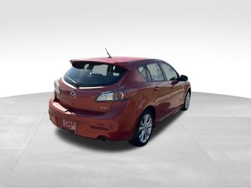 Used 2010 MAZDA MAZDA3 s Sport FWD image 3