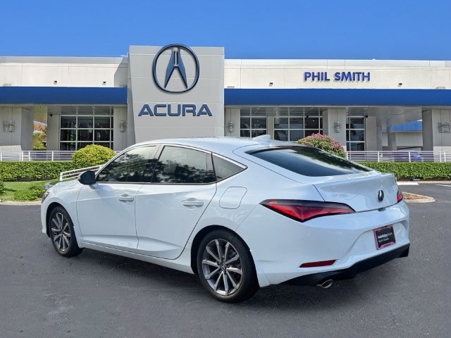 New 2026 Acura Integra FWD image 4