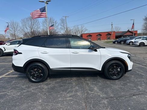 Used 2023 Kia Sportage X-Pro Prestige AWD/4WD image 6