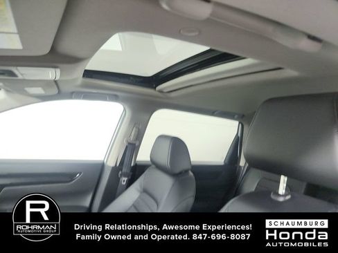 Certified 2024 Honda CR-V EX-L image 19