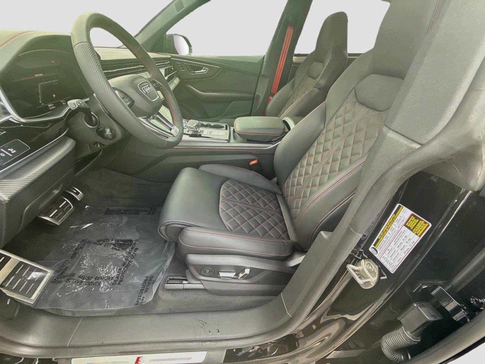 Certified 2026 Audi Q8 Prestige AWD/4WD image 21
