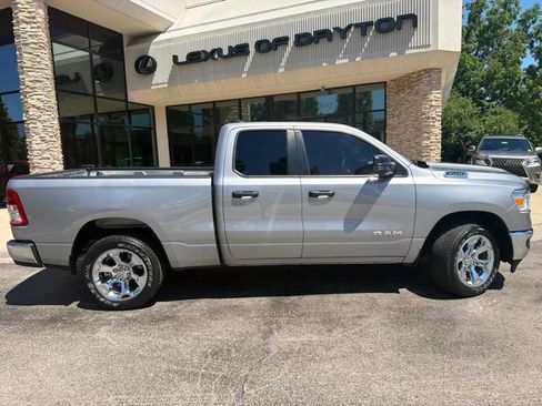 Used 2024 RAM 1500 Big Horn AWD/4WD image 8