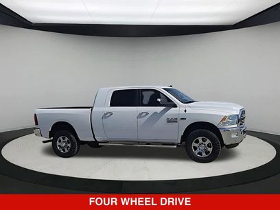 Used 2018 RAM 2500 Big Horn