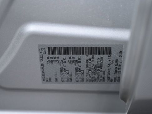 Certified 2024 Nissan Rogue S image 32