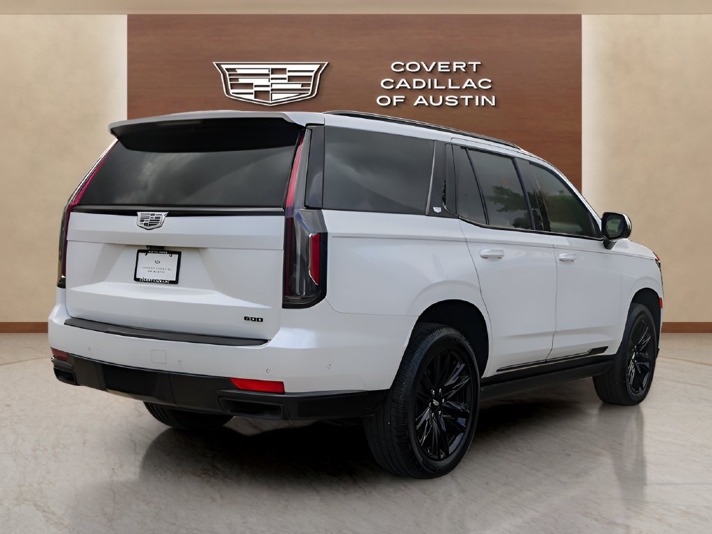 Used 2022 Cadillac Escalade Sport Platinum AWD/4WD image 7