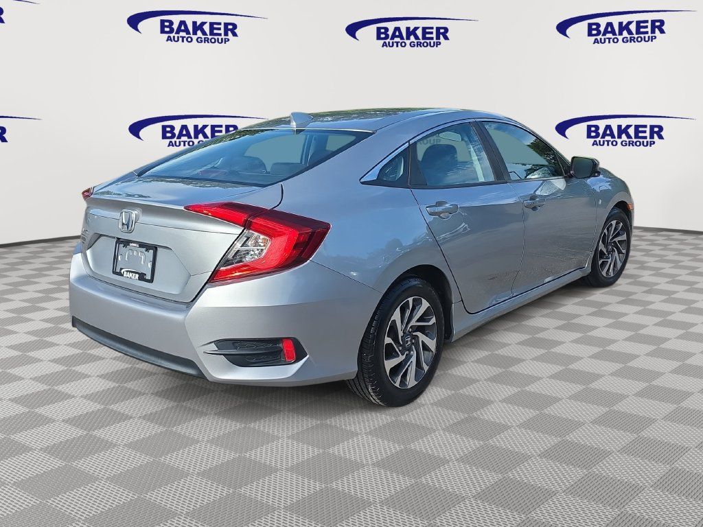 Used 2017 Honda Civic EX image 5