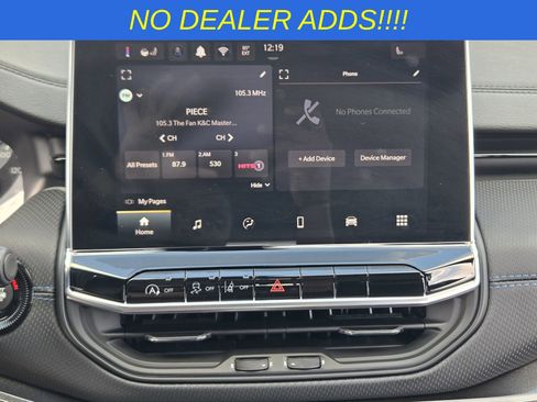 New 2026 Jeep Compass Latitude image 14