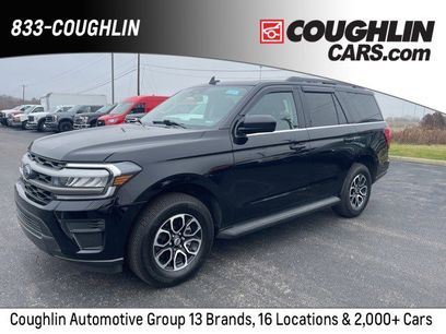 Used 2024 Ford Expedition XLT