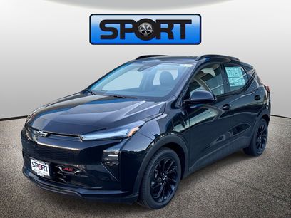 New 2027 Chevrolet Bolt RS