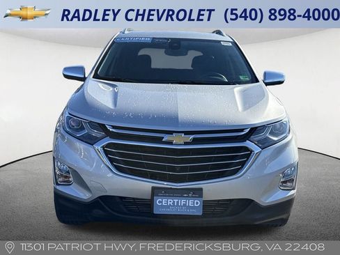 Certified 2021 Chevrolet Equinox Premier image 8