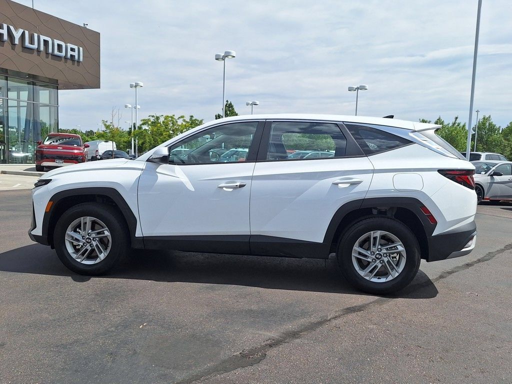 New 2025 Hyundai Tucson SE AWD/4WD image 6
