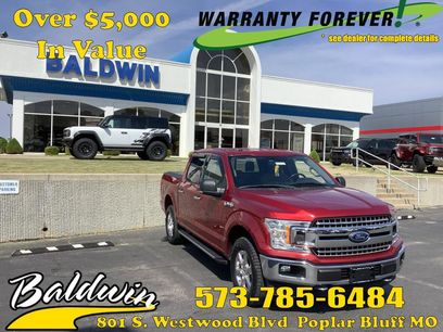 Used 2018 Ford F150 XLT w/ Equipment Group 302A Luxury