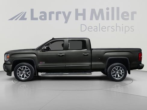 Used 2014 GMC Sierra 1500 SLE w/ SLE Value Package RWD image 3