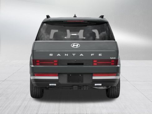 New 2026 Hyundai Santa Fe Limited AWD/4WD image 5