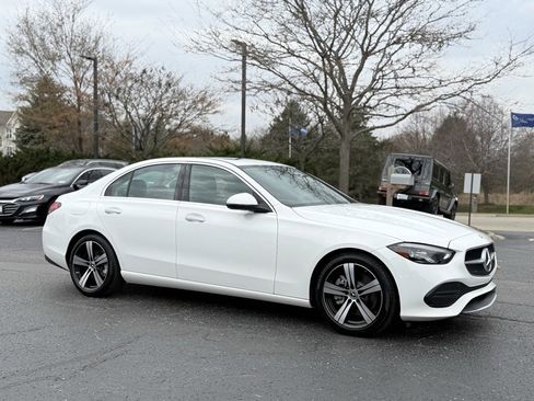 Used 2022 Mercedes-Benz C 300 Sedan image 7