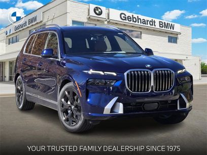 New 2026 BMW X7 xDrive40i