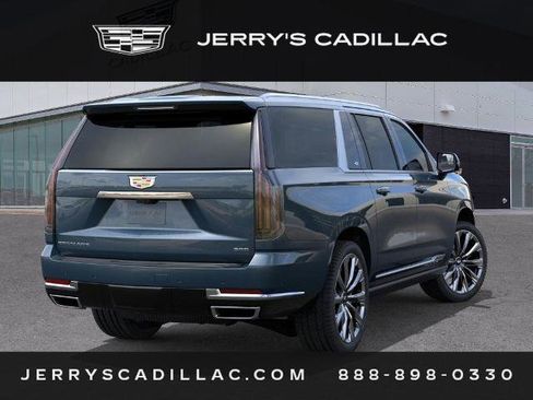 New 2026 Cadillac Escalade ESV Luxury w/ Touring Package image 5