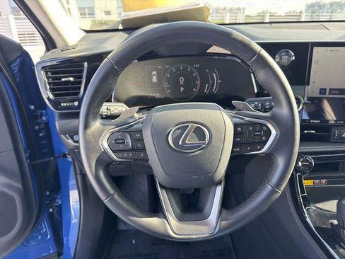 Certified 2025 Lexus NX 250 FWD w/ Accessory Package (Z2) image 14