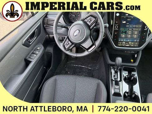 New 2026 Subaru Forester Premium image 18