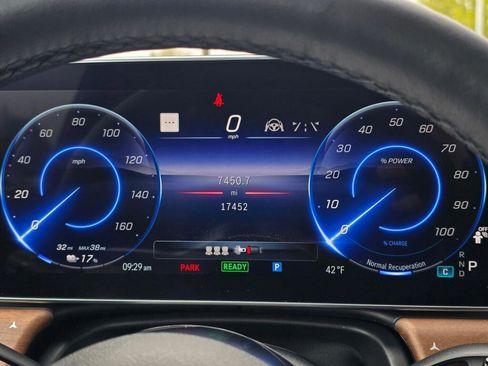 Used 2023 Mercedes-Benz EQE 350+ 4MATIC SUV image 34